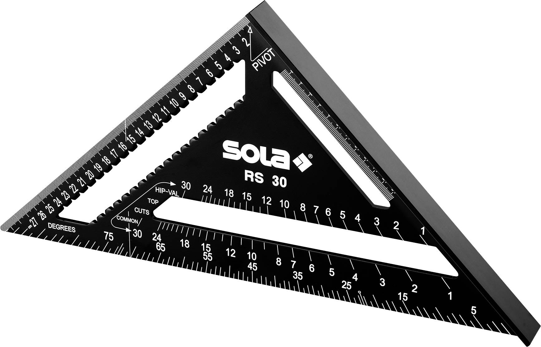 Sola RS 30 višenamenski ugaonik, 305 x 305 mm