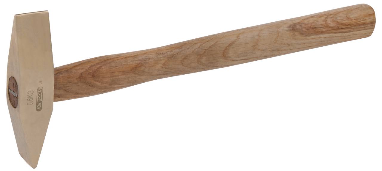 KS Tools 963.2171 čekić za skidanje kamenca i rđe
