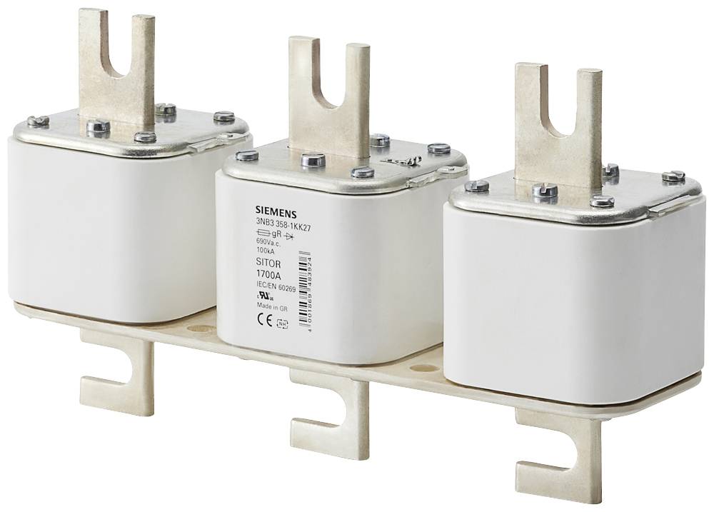 Siemens 3NB33621KK27 1900 A 690 V NH3