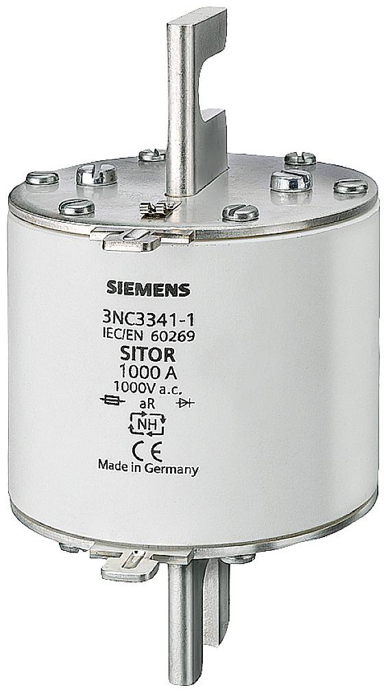 Siemens 3NC32441U 1400 A 500 V NH3