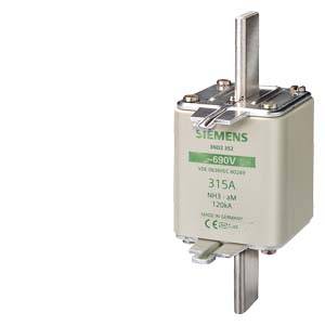 Siemens 3ND1365 500 A 690 V NH3