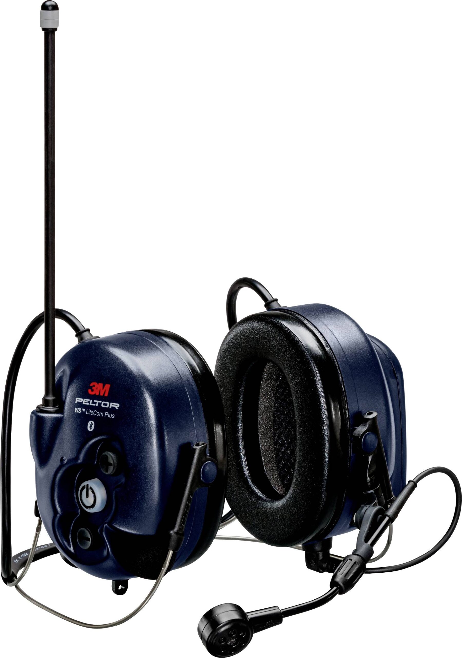 3M Peltor MT73H7B4410WS6EU antifoni, crna