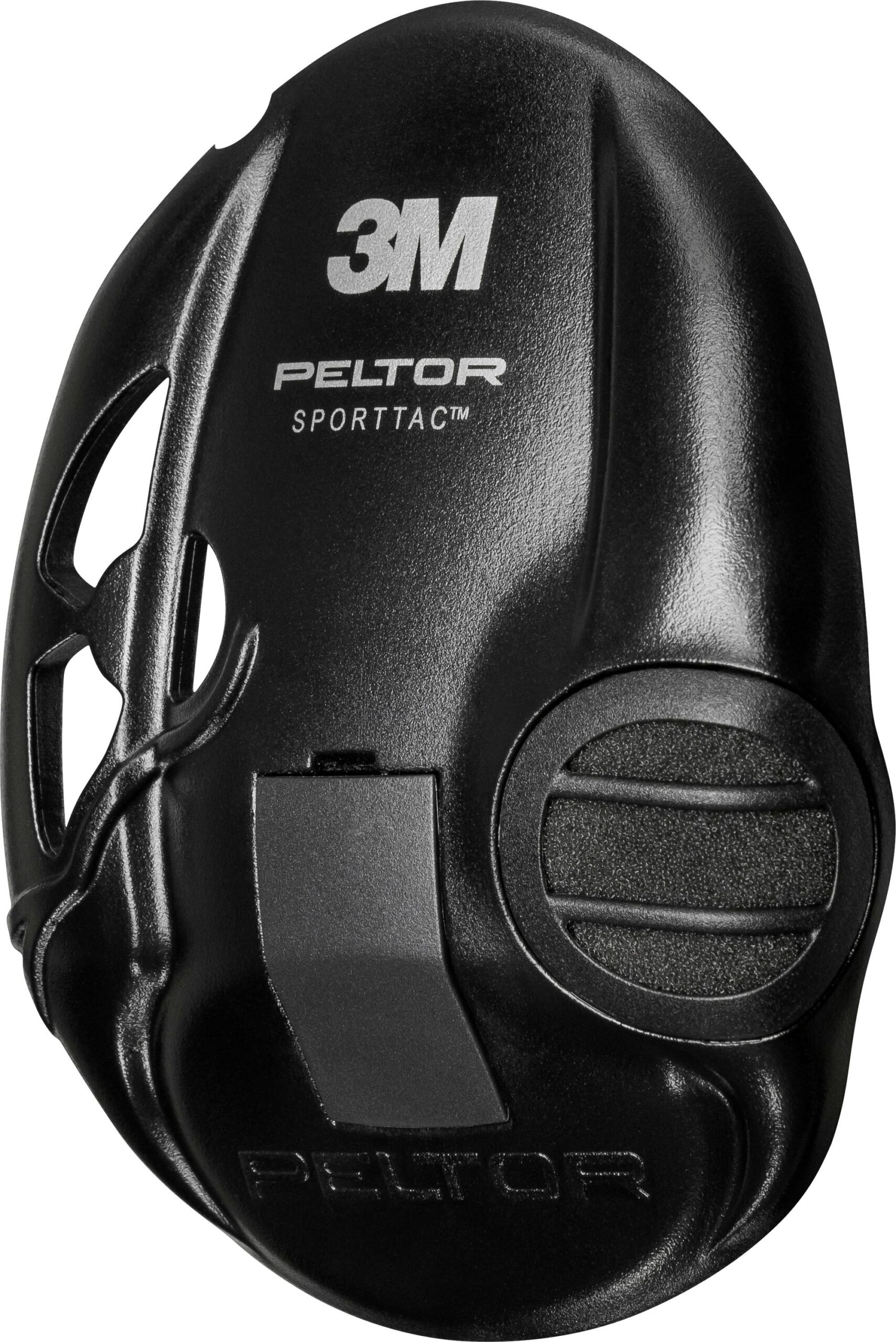 3M Peltor SportTac XH001653324 rezervna slušalica, crna