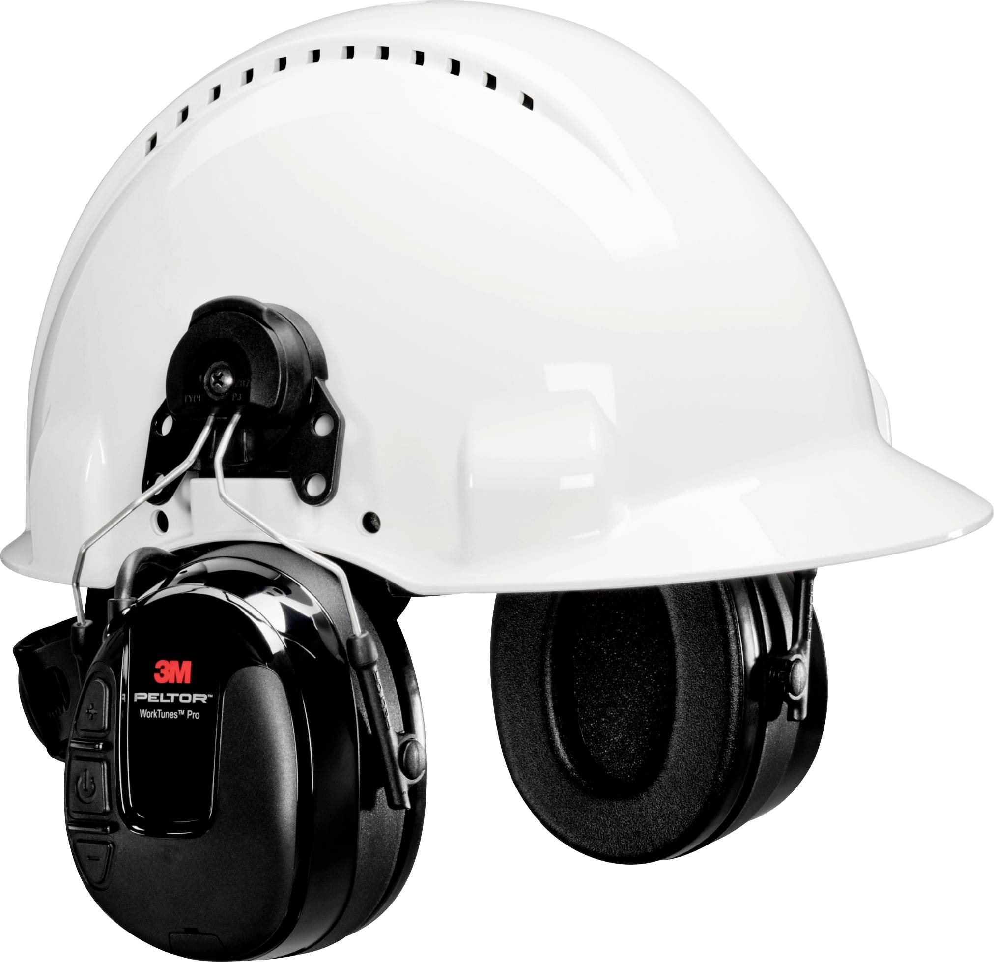 3M Peltor WorkTunes Pro HRXS220P3E antifoni, crna