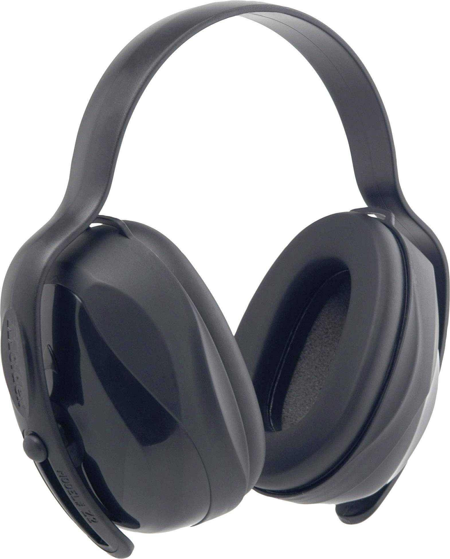Moldex Z2 6220 antifoni, crna