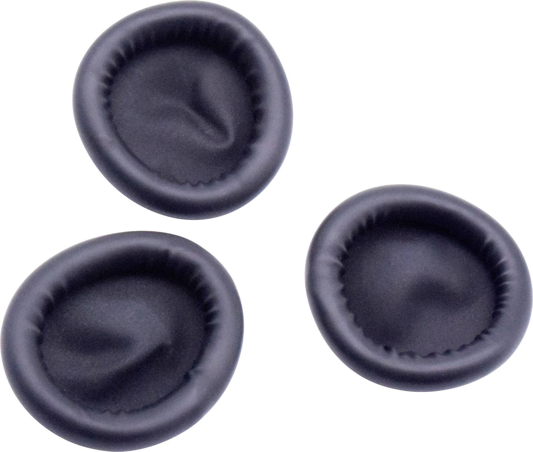 Quadrios ESD naprstak, ESD, crna