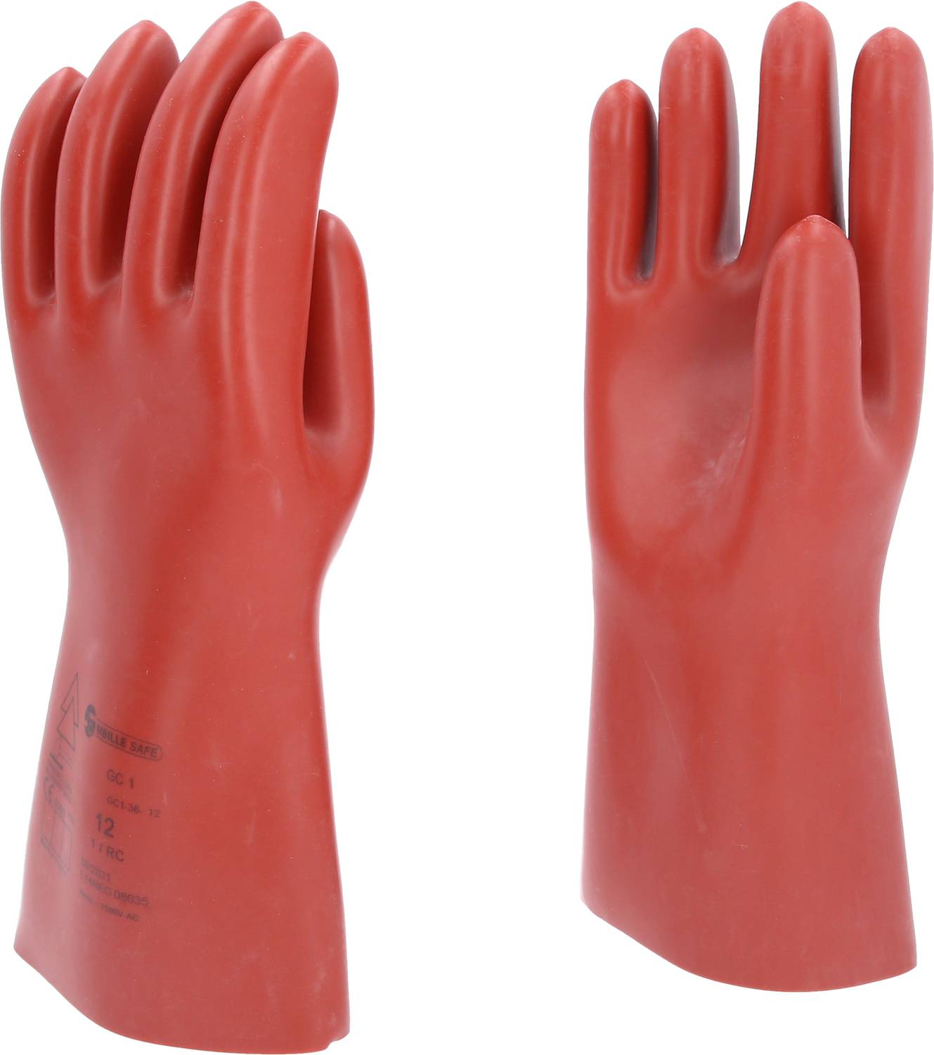 KS Tools 117.0074 elektroizolacione rukavice, vel. 12