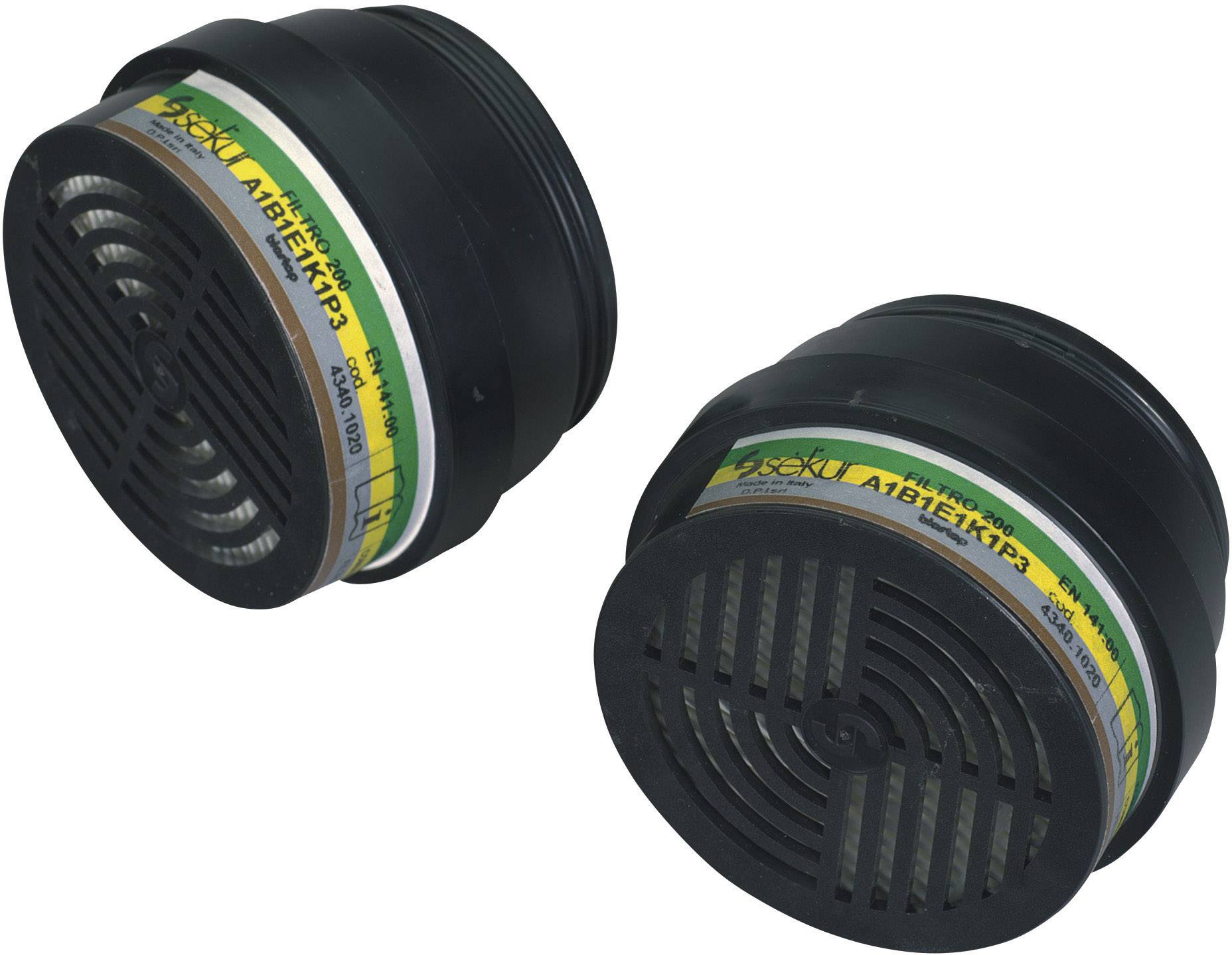 Ekastu 422 399 kombinovani filter, 2 dela