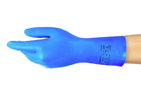 Ansell 37310070 AlphaTec hemijski otporne rukavice, plava