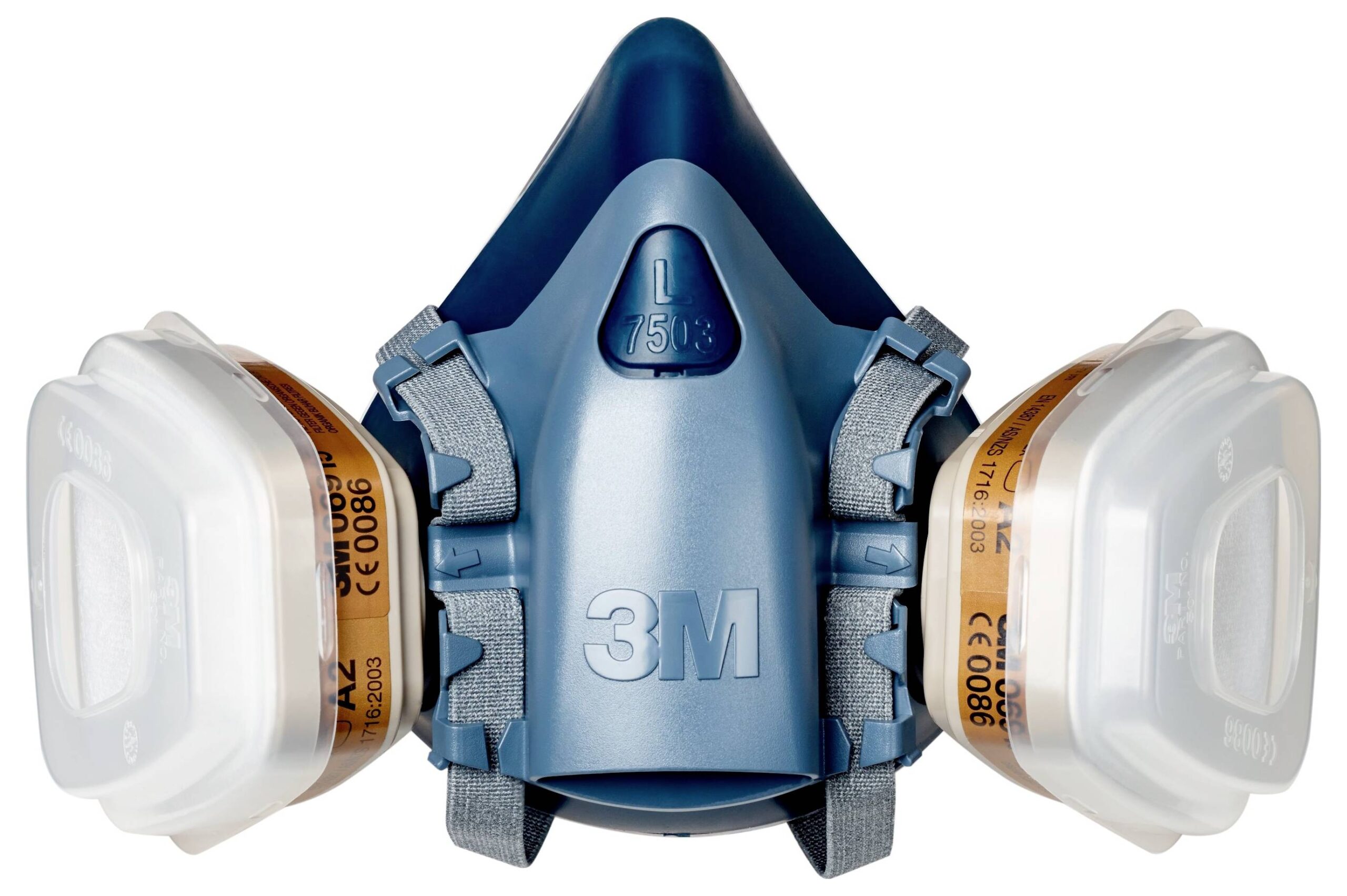 3M 50733 7000061627 set zaštitne polumaske
