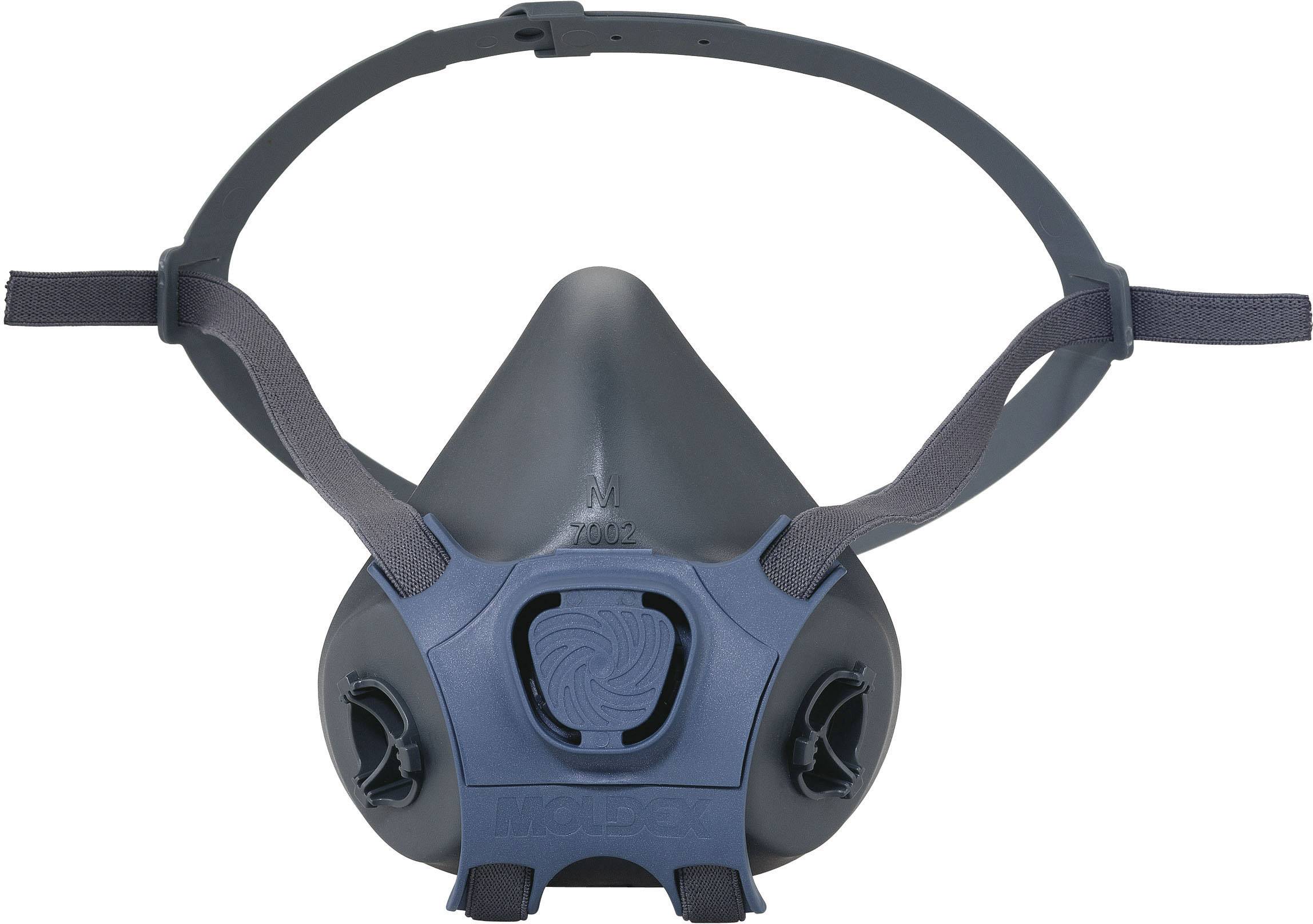 Moldex 700101 zaštitna polumaska, plavo siva