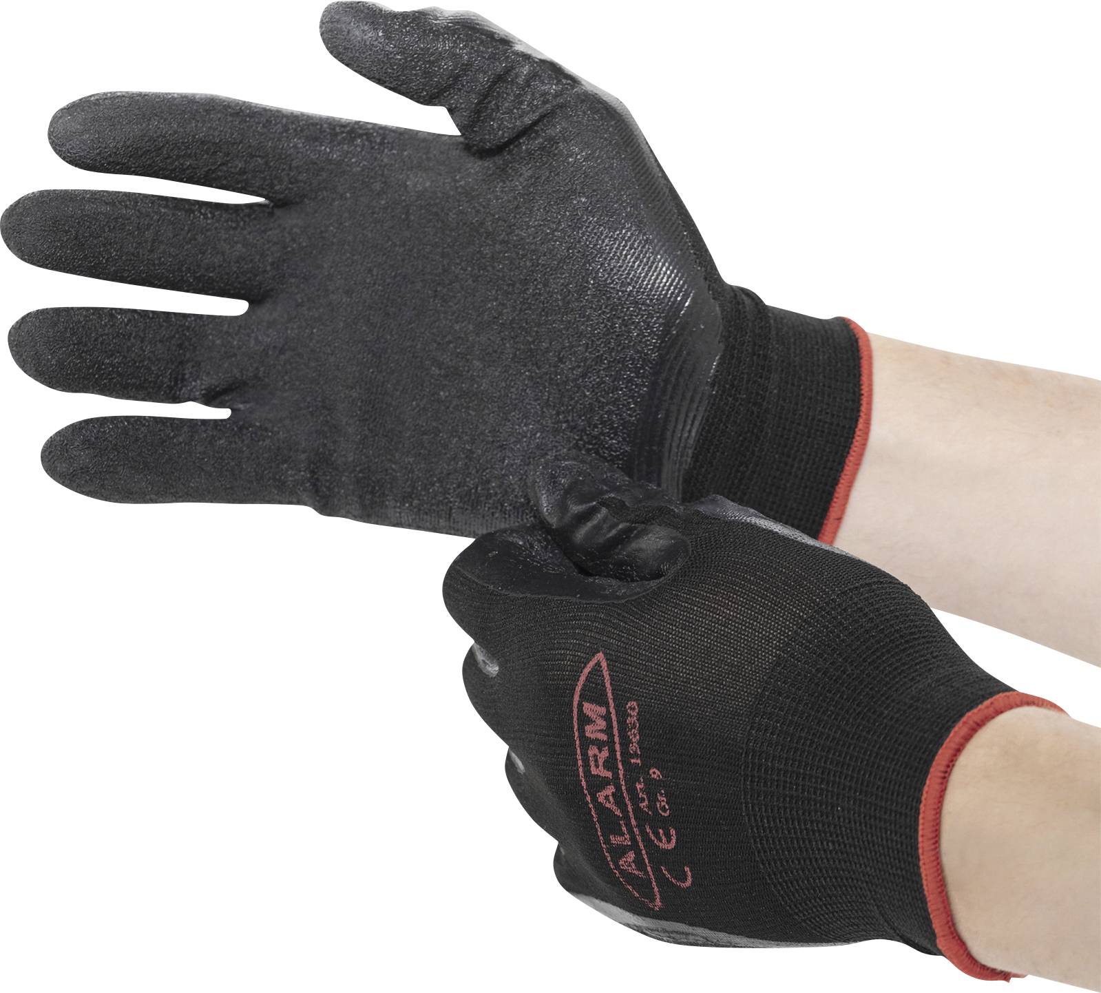 ALARM Werkzeuge 56013630 radne rukavice, 9, L