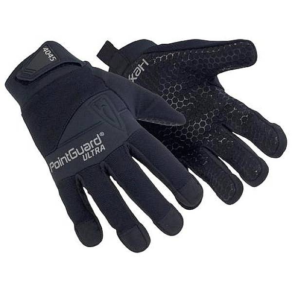HexArmor 6000508 PointGuard radne rukavice, crna
