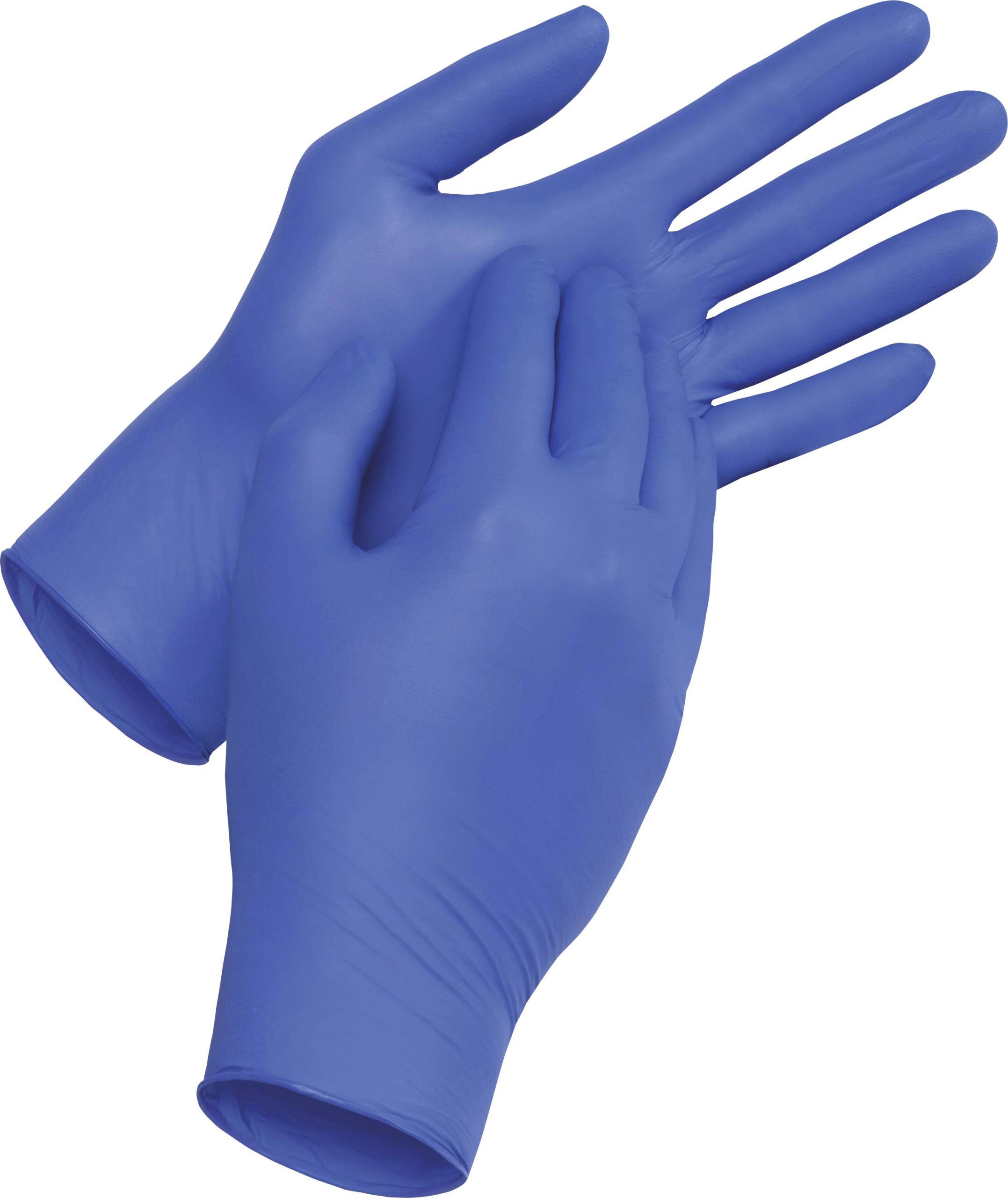 Uvex 6072709 rukavice za jednokratnu upotrebu, 100 delova, indigo plava