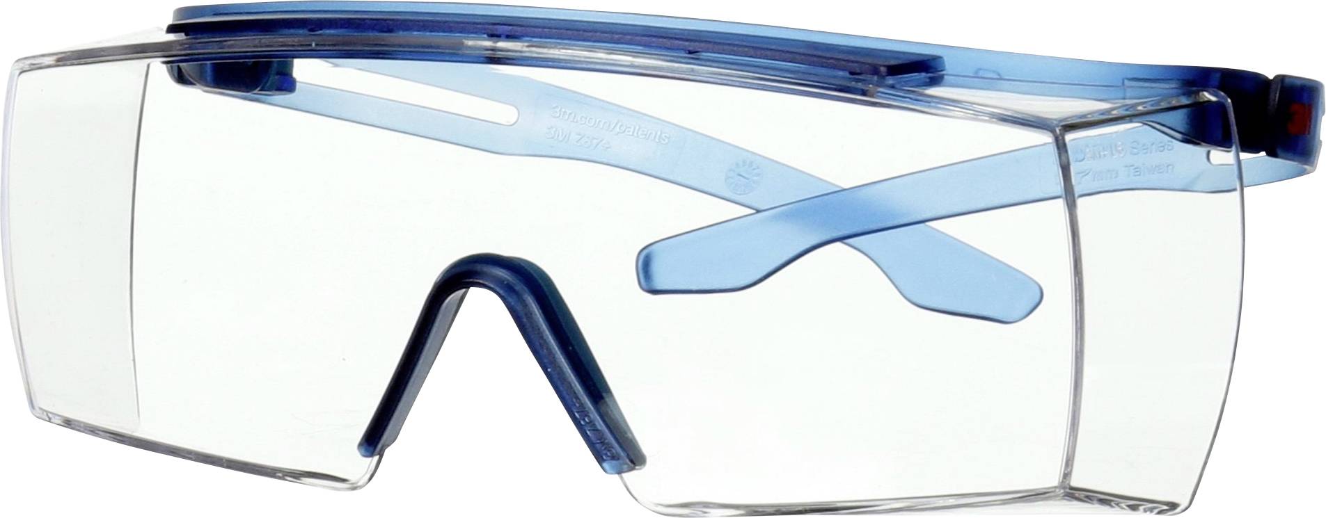 3M SF3701SGAF-BLU zaštitne naočare, plava
