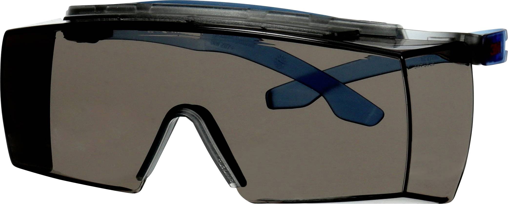 3M SF3702XSGAF-BLU zaštitne naočare, plava