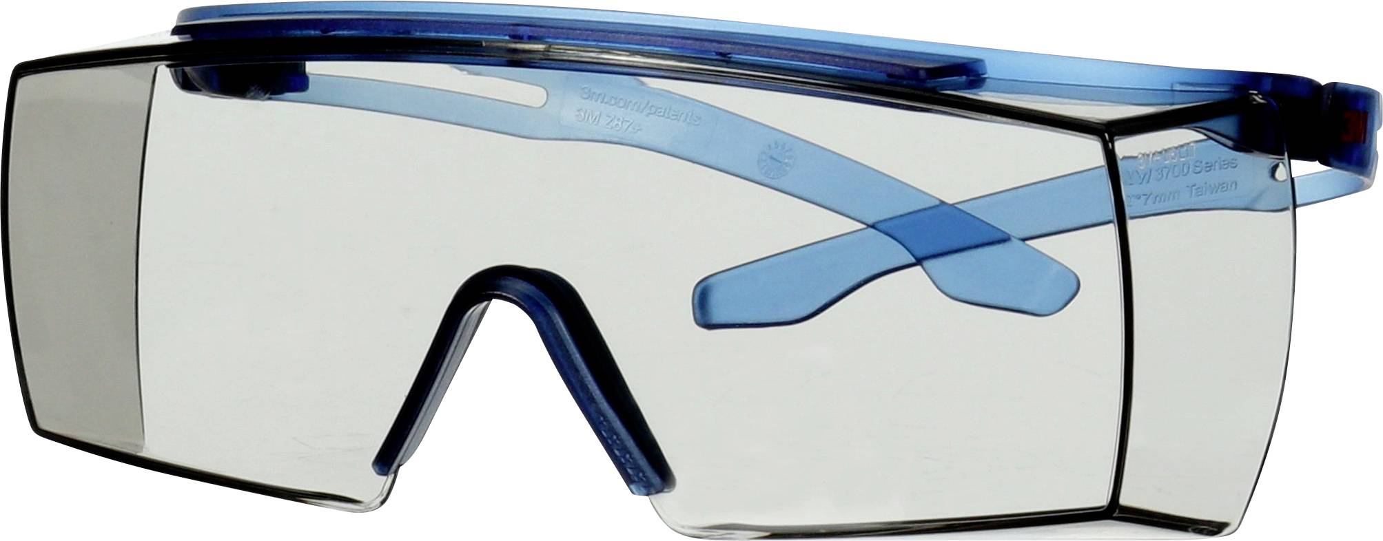 3M SF3707SGAF-BLU zaštitne naočare, plava