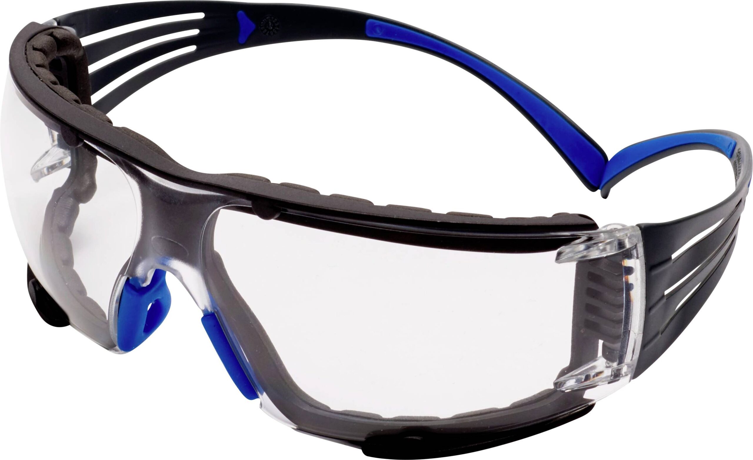 3M SF401SGAF-BLU-F zaštitne naočare, plava, siva