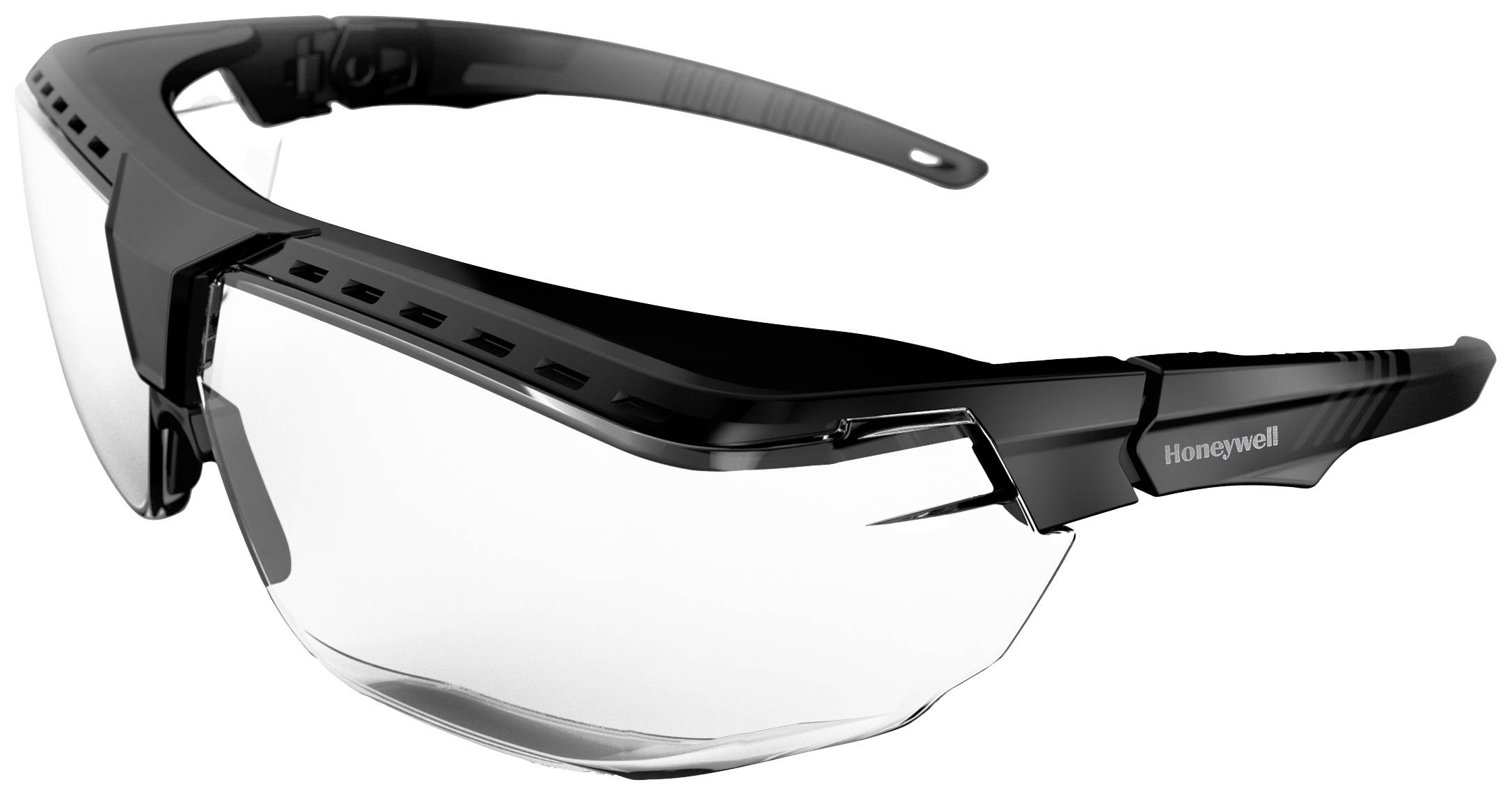 Honeywell OTG 1035810 zaštitne radne naočare, crna