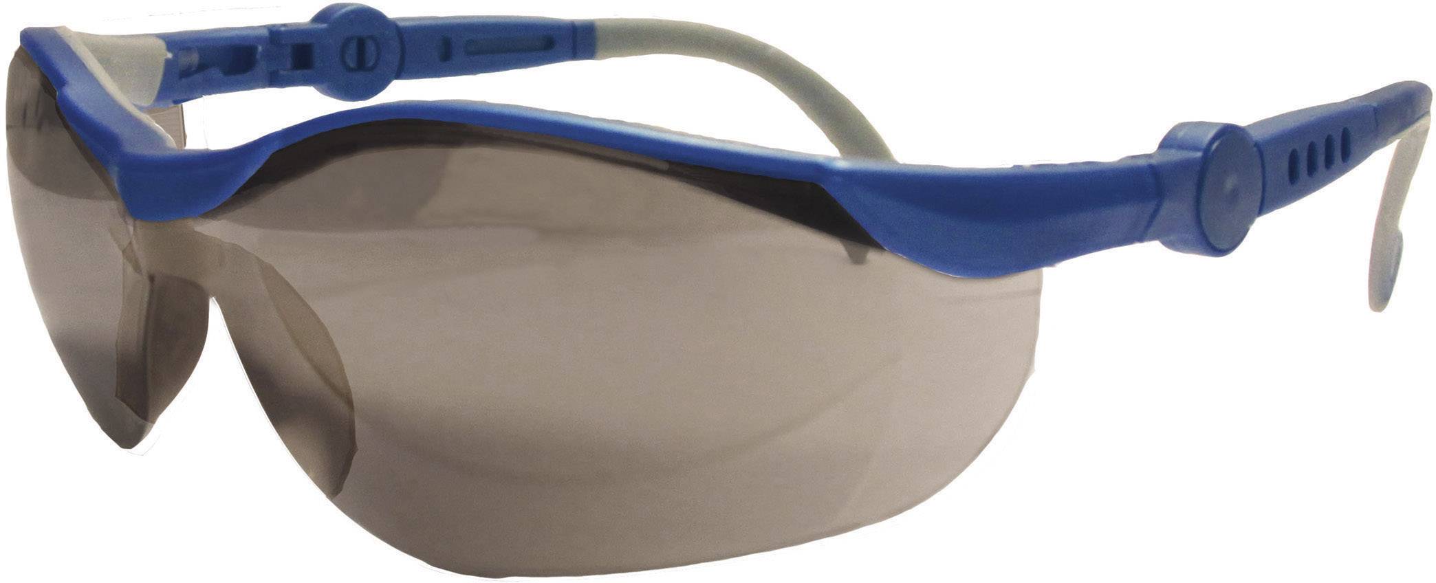 Leipold Doehle 26752 zaštitne radne naočare, plava, siva