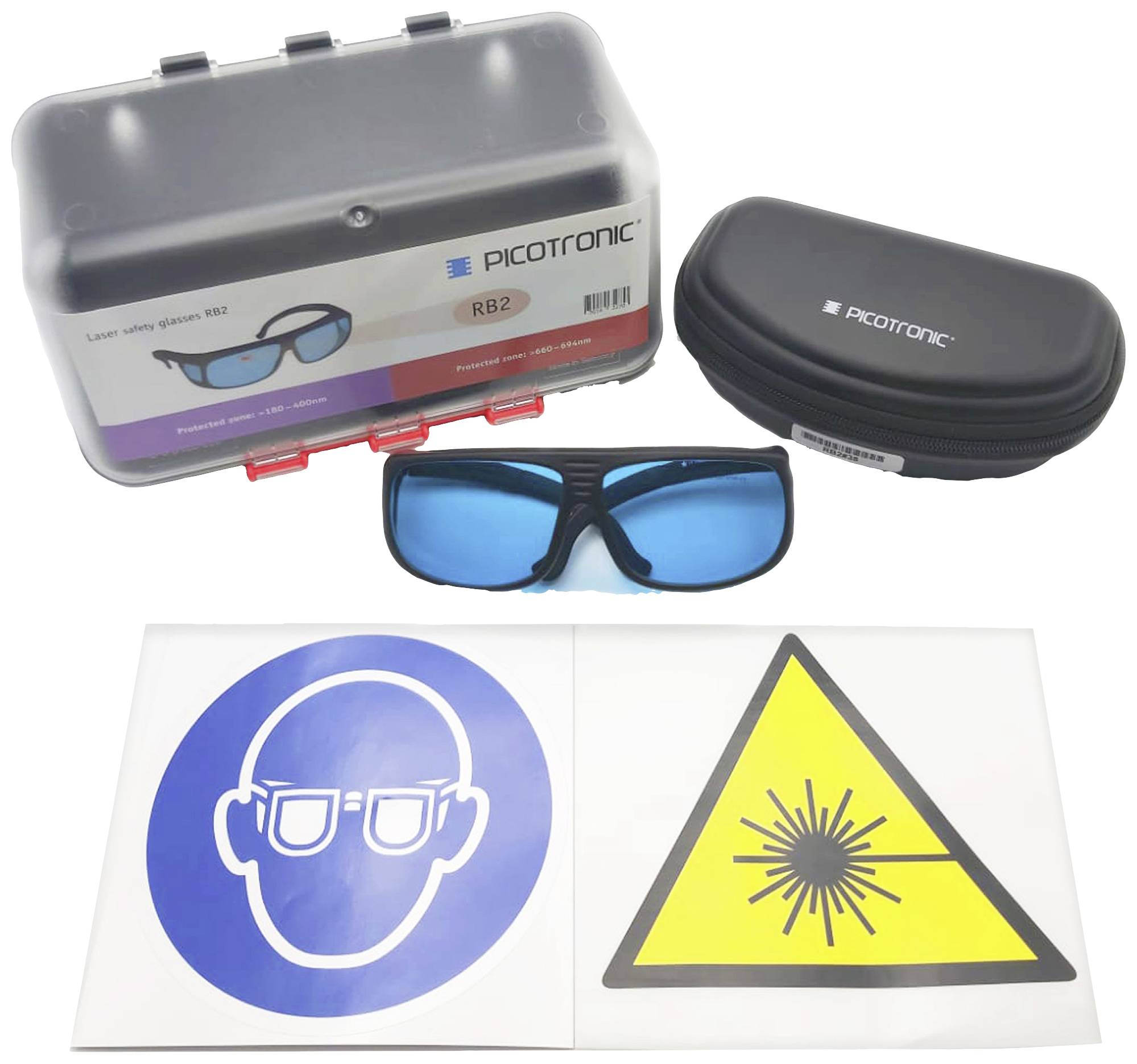 PICO-LPG-660-BOX 70144888 laserske zaštitne naočare
