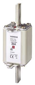 Siemens 3NA7220 50 A 500 V NH2