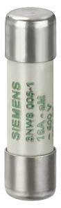Siemens 3NW80001 0,5 A 500 V 10x38 mm