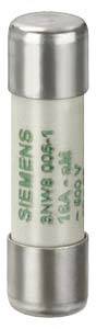 Siemens 3NW80021 2 A 500 V 10x38 mm