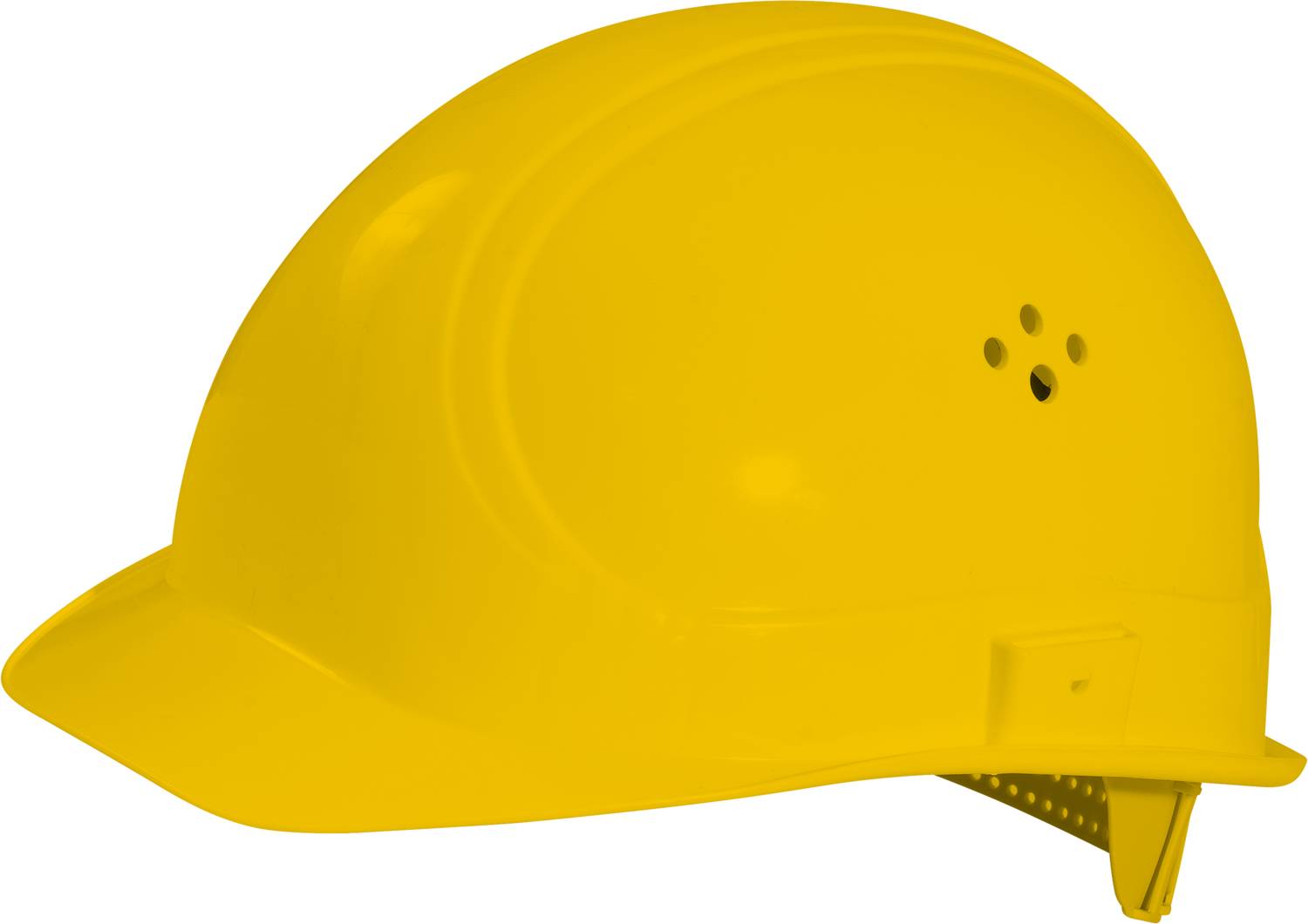 KS Tools 117.1609 zaštitni šlem, žuta