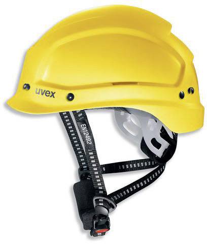 Uvex 9773150 zaštitni šlem, žuta