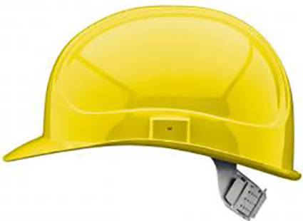 Voss Helme 2689-YE šlem za električare, žuta