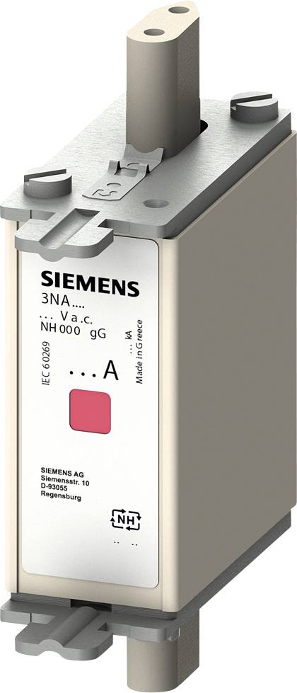 Siemens 3NA78206KJ 50 A 690 V