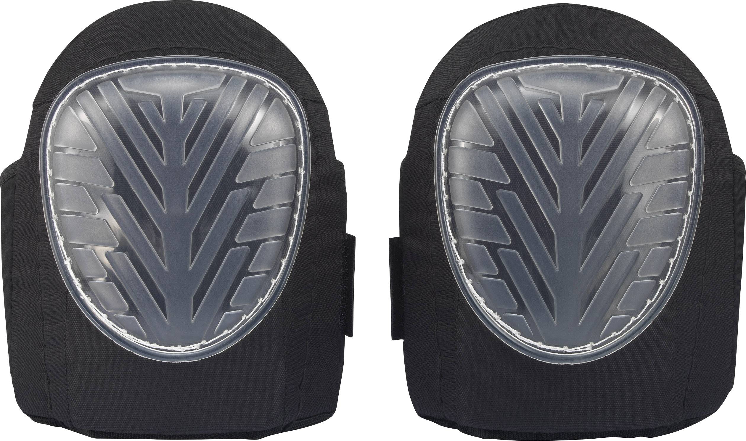 TOOLCRAFT TO-4997196 štitnici za kolena sa gelom, crna