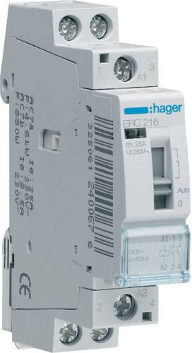 Hager ERC216 16 A 230 V