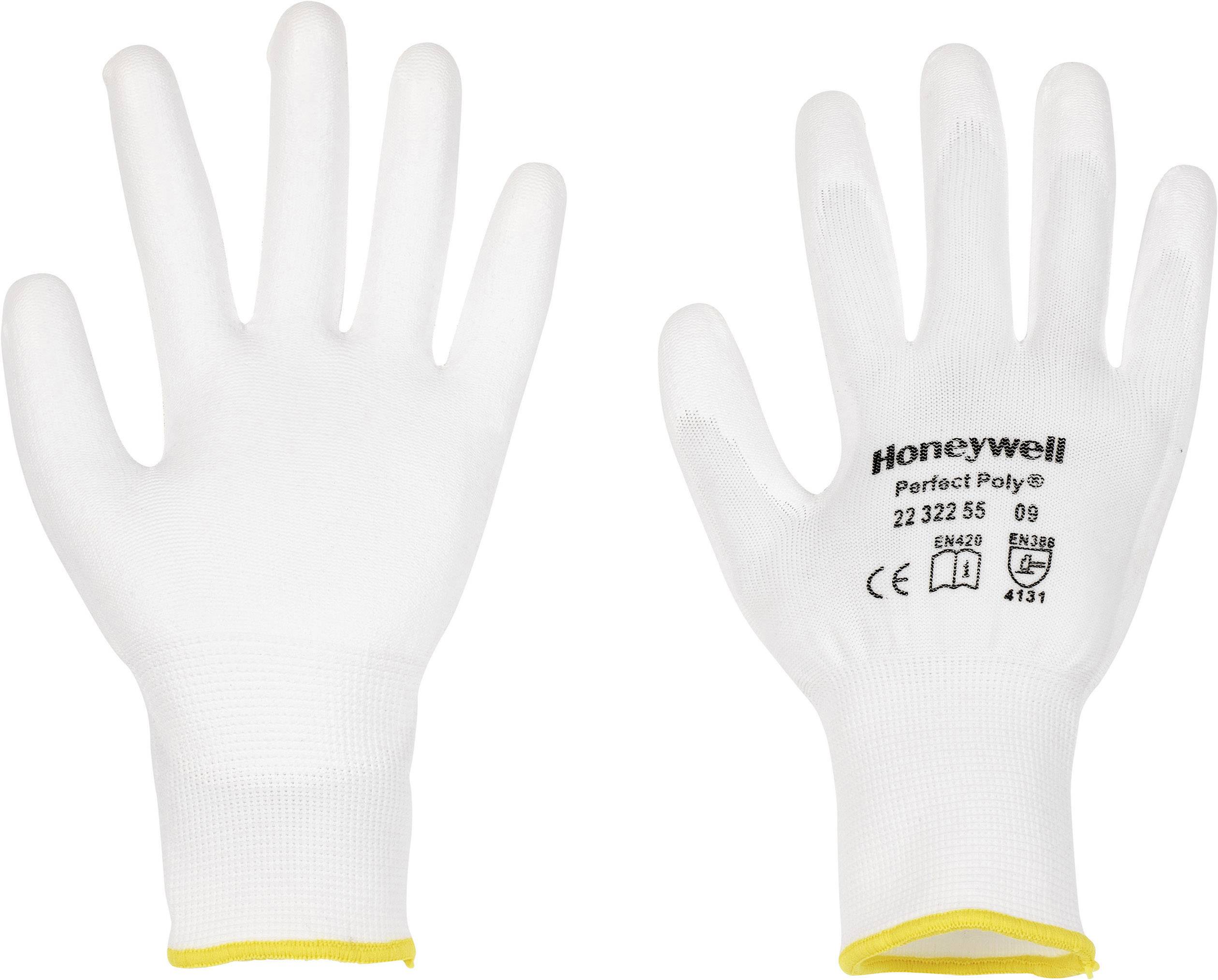 Honeywell GANTS BLANCS PERFECTPOLY 2232255-8 radne rukavice, 2 dela, 8, M, bela