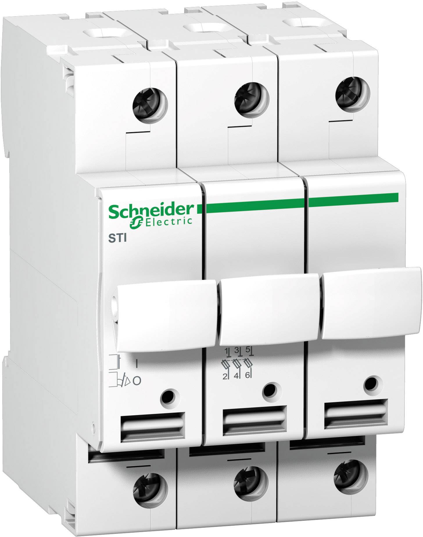 Schneider Electric 1863688 specijalna kutija za osigurače 10 A 500 V
