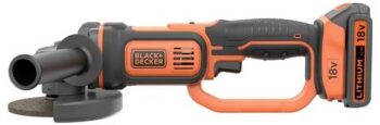 Black & Decker BCG720M1-QW akumulatorska ugaona brusilica