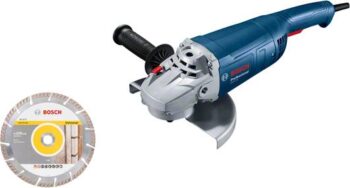 Bosch Professional 06018C1104 ugaona brusilica
