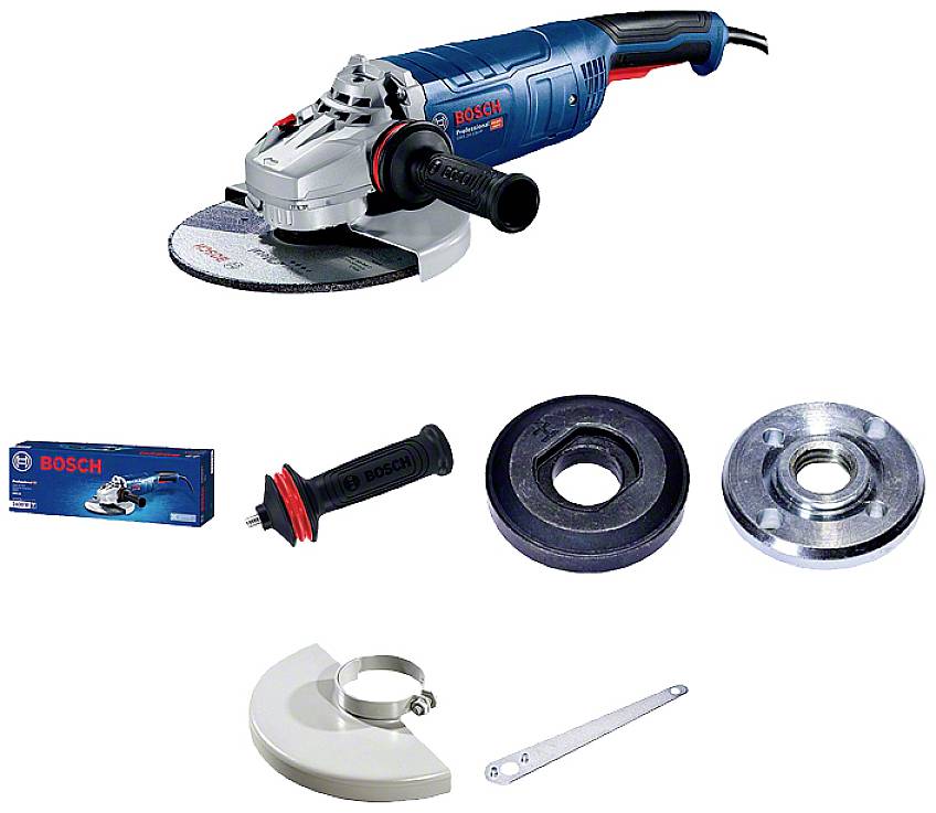 Bosch Professional 06018C3100 ugaona brusilica