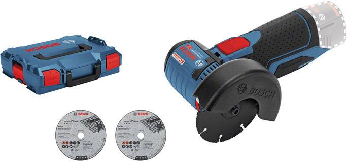 Bosch Professional 06019F2003 akumulatorska ugaona brusilica