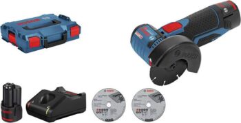 Bosch Professional 06019F200B akumulatorska ugaona brusilica