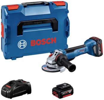 Bosch Professional GWS 18V-10 P 06019J4101 akumulatorska ugaona brusilica