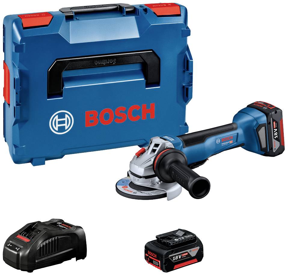 Bosch Professional GWS 18V-10 P 06019J4101 akumulatorska ugaona brusilica