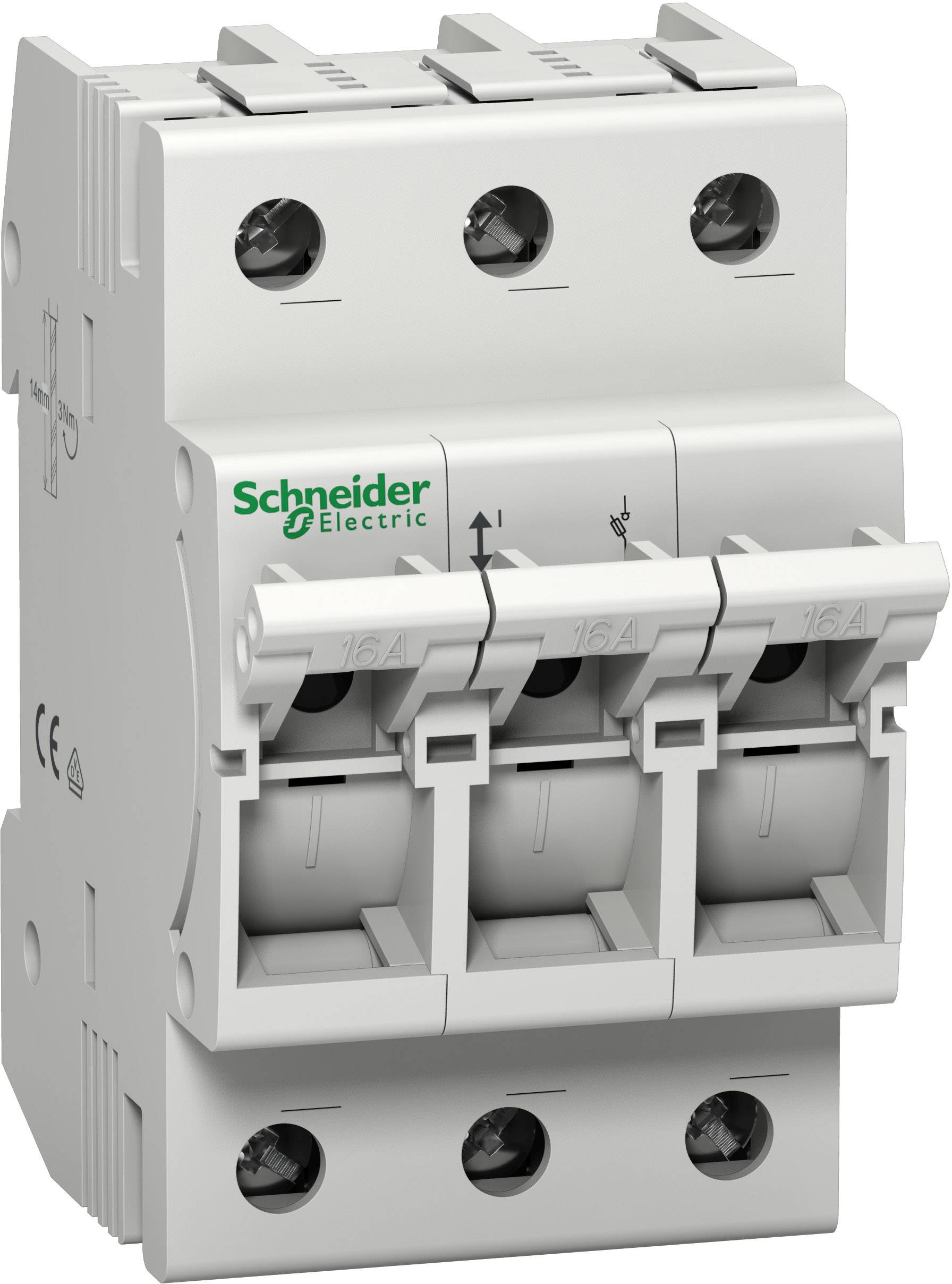 Schneider Electric MGN01316 3-polni 10 A 400 V