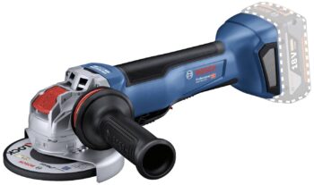 Bosch Professional GWX 18V-10 P akumulatorska ugaona brusilica, solo