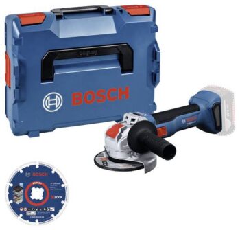 Bosch Professional GWX 18V-8 akumulatorska ugaona brusilica