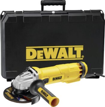 DEWALT DWE4237K-QS ugaona brusilica