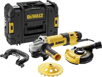 DEWALT DWE4257KT DWE4257KT-QS ugaona brusilica