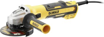 DEWALT DWE4357-QS ugaona brusilica