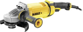 DEWALT DWE4557-QS ugaona brusilica